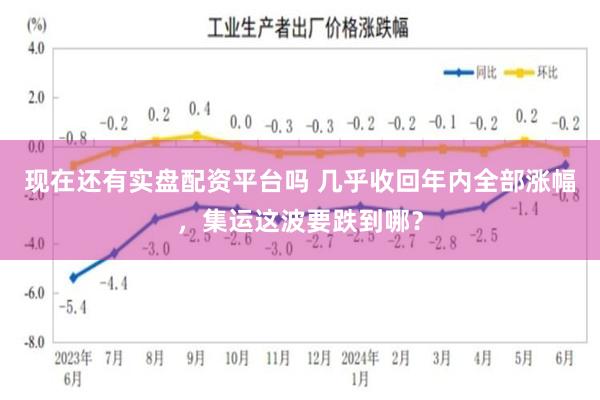 现在还有实盘配资平台吗 几乎收回年内全部涨幅，集运这波要跌到哪？