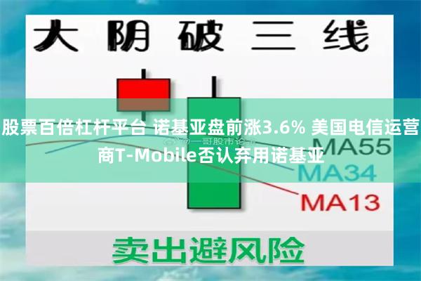 股票百倍杠杆平台 诺基亚盘前涨3.6% 美国电信运营商T-Mobile否认弃用诺基亚