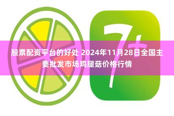 股票配资平台的好处 2024年11月28日全国主要批发市场鸡腿菇价格行情